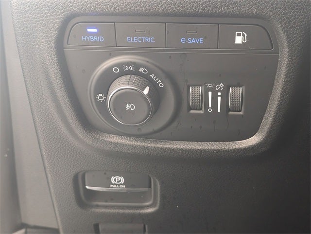 2022 Jeep Grand Cherokee Trailhawk 4xe