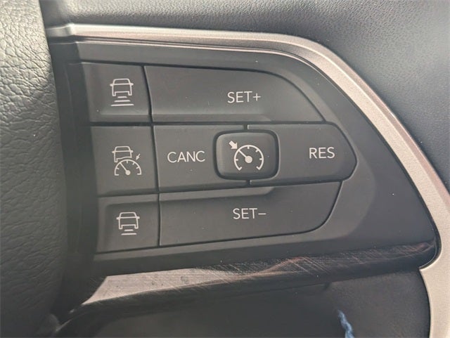 2022 Jeep Grand Cherokee Trailhawk 4xe