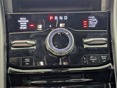 2022 Jeep Grand Cherokee Trailhawk 4xe