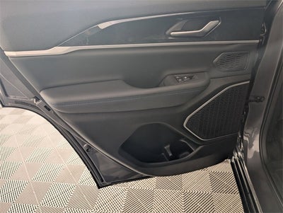 2022 Jeep Grand Cherokee Trailhawk 4xe