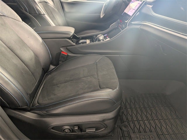 2022 Jeep Grand Cherokee Trailhawk 4xe