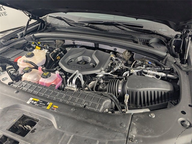 2022 Jeep Grand Cherokee Trailhawk 4xe