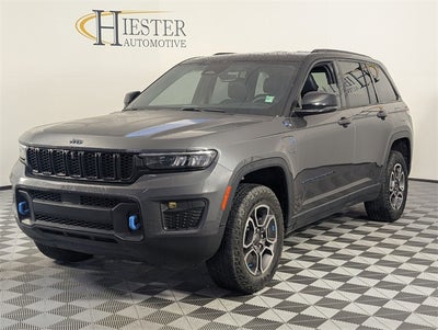 2022 Jeep Grand Cherokee Trailhawk 4xe
