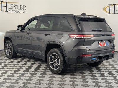 2022 Jeep Grand Cherokee Trailhawk 4xe