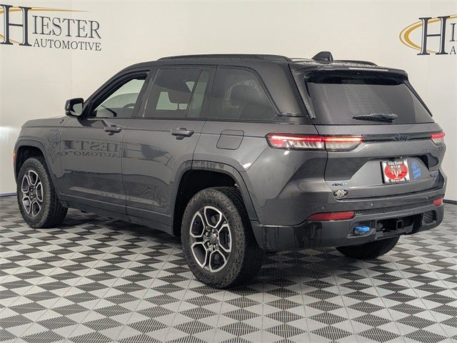 2022 Jeep Grand Cherokee Trailhawk 4xe