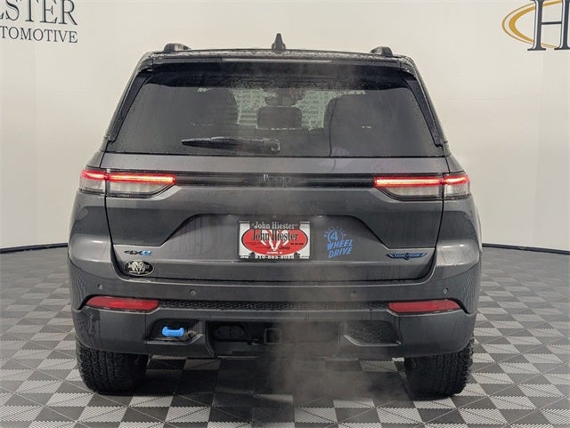2022 Jeep Grand Cherokee Trailhawk 4xe