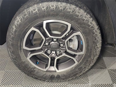 2022 Jeep Grand Cherokee Trailhawk 4xe