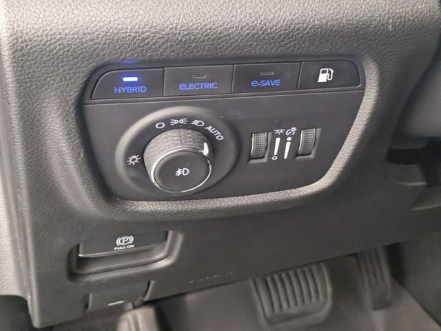 2024 Jeep Grand Cherokee Trailhawk 4xe