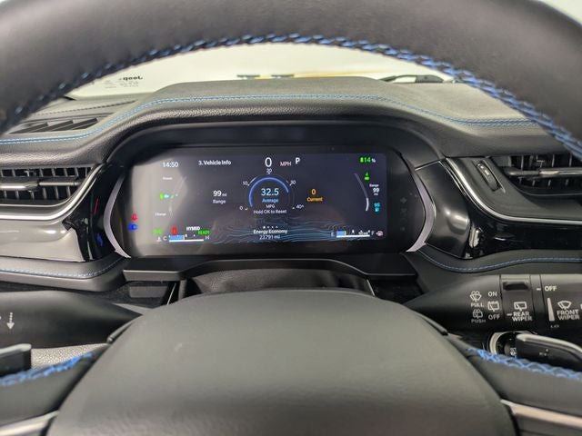 2024 Jeep Grand Cherokee Trailhawk 4xe