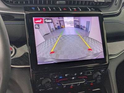 2024 Jeep Grand Cherokee Trailhawk 4xe