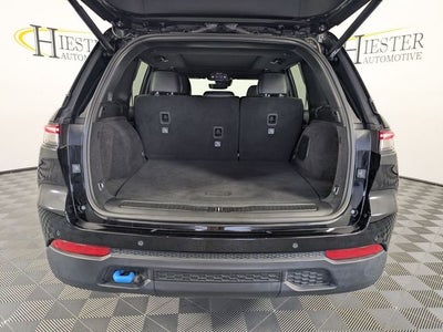 2024 Jeep Grand Cherokee Trailhawk 4xe