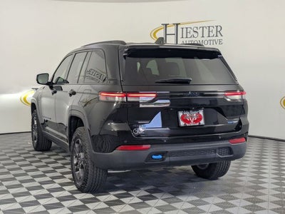 2024 Jeep Grand Cherokee Trailhawk 4xe