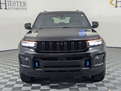 2024 Jeep Grand Cherokee Trailhawk 4xe