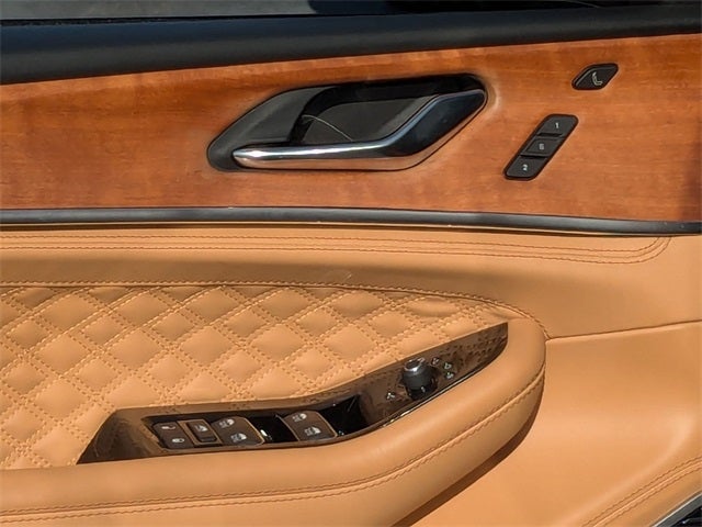 2024 Jeep Grand Cherokee Summit Reserve 4xe