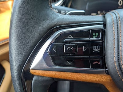 2024 Jeep Grand Cherokee Summit Reserve 4xe