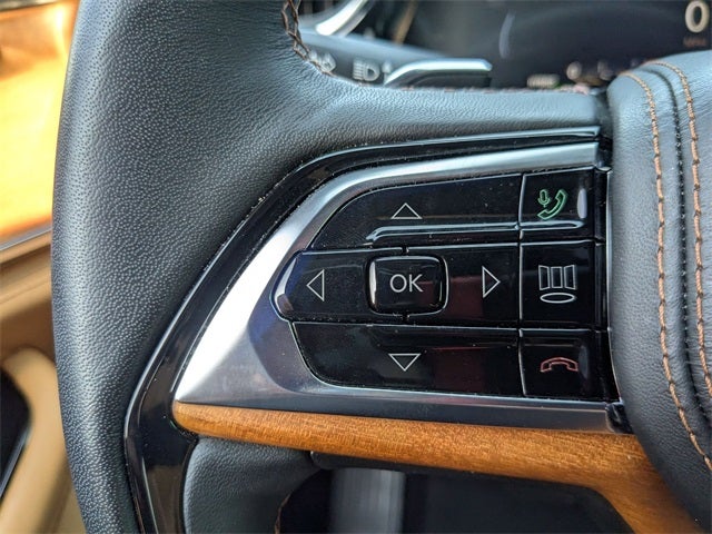 2024 Jeep Grand Cherokee Summit Reserve 4xe