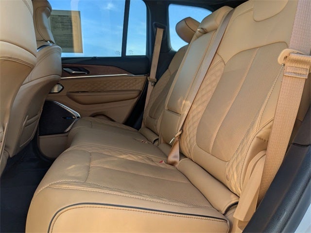 2024 Jeep Grand Cherokee Summit Reserve 4xe