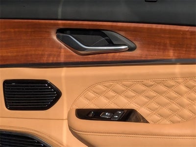 2024 Jeep Grand Cherokee Summit Reserve 4xe