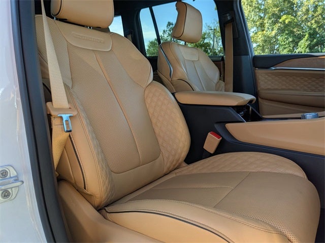 2024 Jeep Grand Cherokee Summit Reserve 4xe