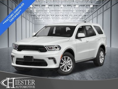 2023 Dodge Durango R/T Plus