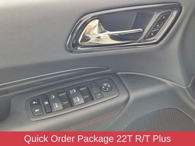 2023 Dodge Durango R/T Plus