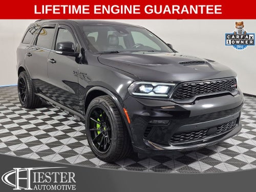 2023 Dodge Durango R/T Plus