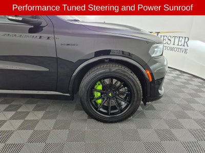 2023 Dodge Durango R/T Plus