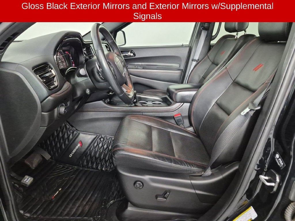 2023 Dodge Durango R/T Plus