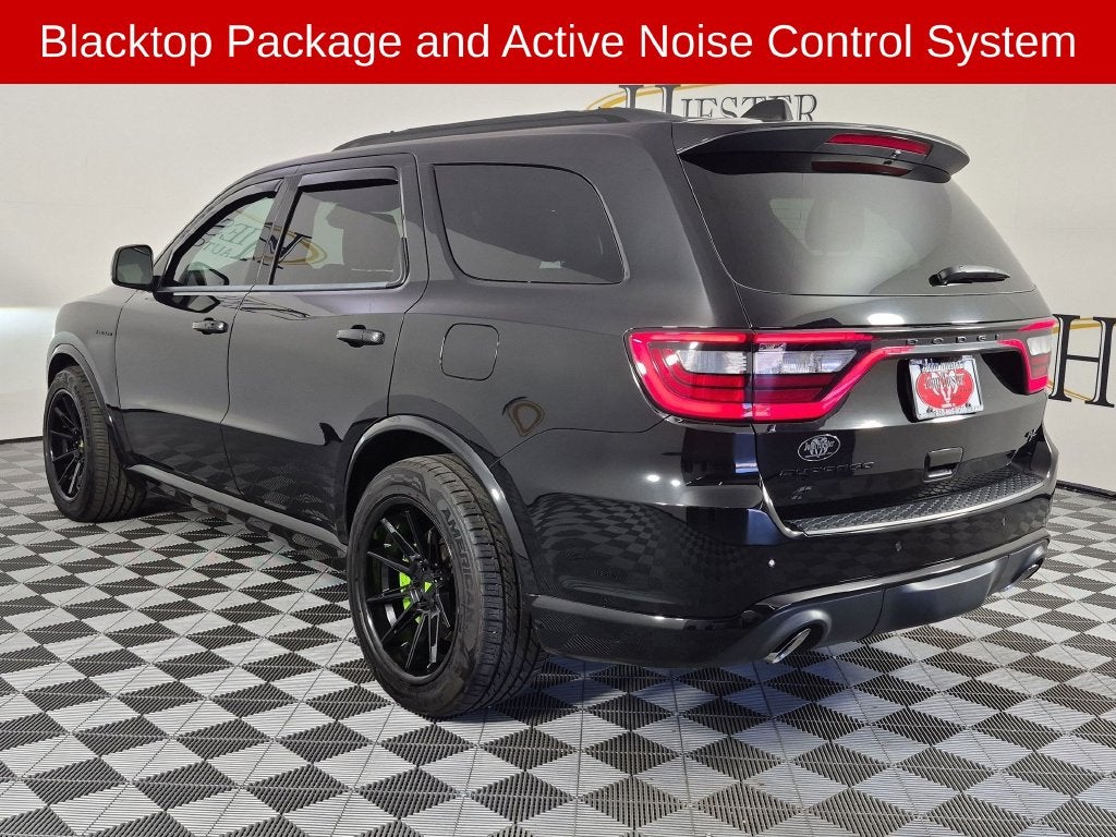 2023 Dodge Durango R/T Plus