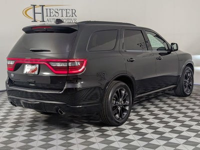 2023 Dodge Durango R/T Plus