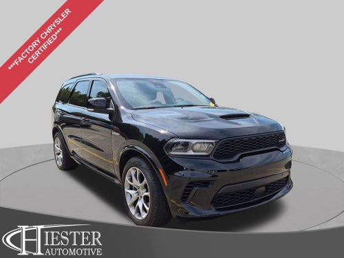 2026 Dodge Durango GT Plus HEMI V8