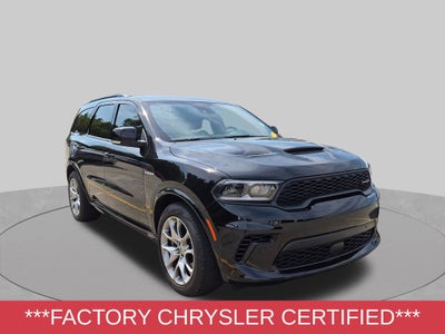 2026 Dodge Durango GT Plus HEMI V8