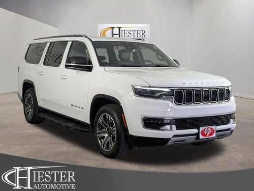 2023 Jeep Wagoneer L Series II