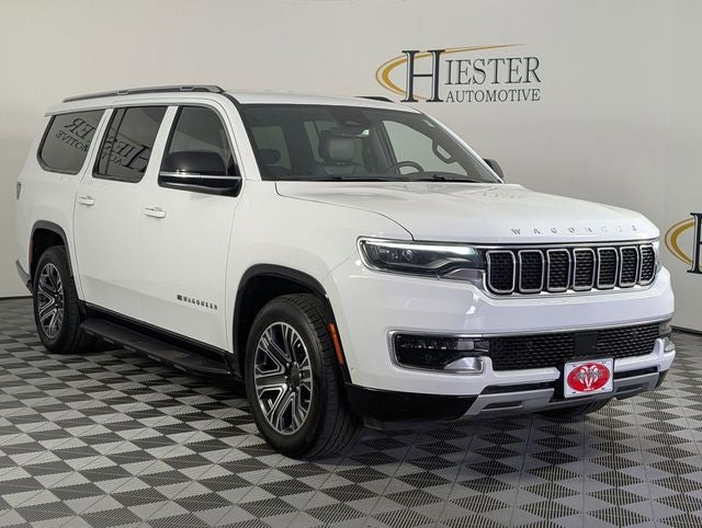 2023 Jeep Wagoneer L Series II