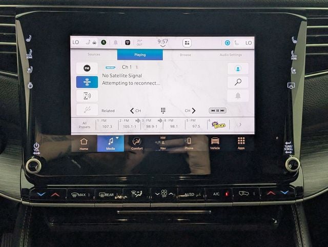 2023 Jeep Wagoneer L Series II