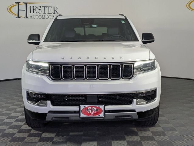 2023 Jeep Wagoneer L Series II