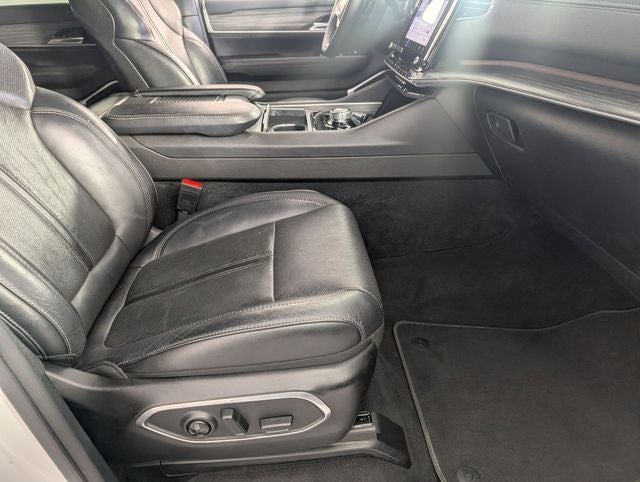 2023 Jeep Wagoneer L Series II