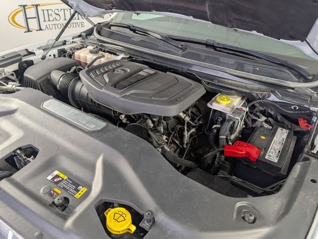 2023 Jeep Wagoneer L Series II