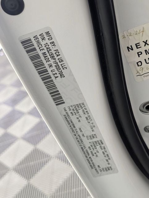 2023 Jeep Wagoneer L Series II