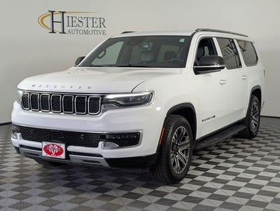 2023 Jeep Wagoneer L Series II