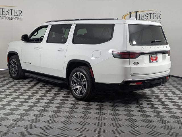 2023 Jeep Wagoneer L Series II