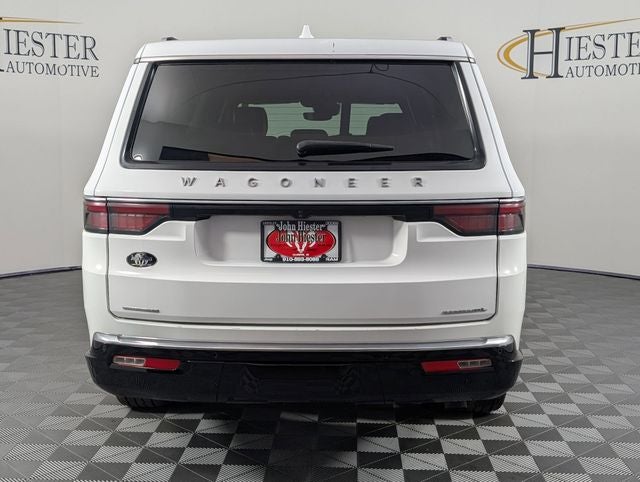 2023 Jeep Wagoneer L Series II