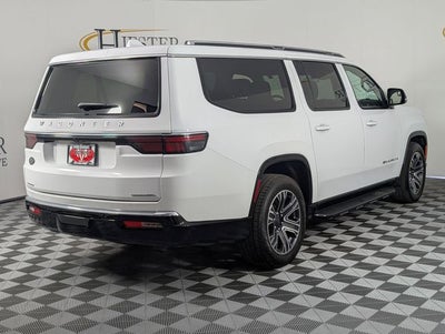 2023 Jeep Wagoneer L Series II