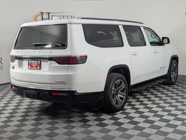 2023 Jeep Wagoneer L Series II