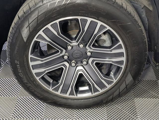 2023 Jeep Wagoneer L Series II