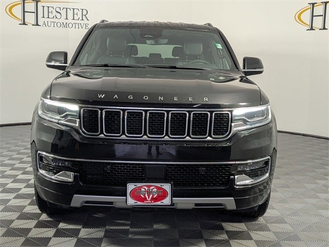 2024 Jeep Wagoneer L Series II