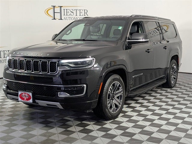 2024 Jeep Wagoneer L Series II