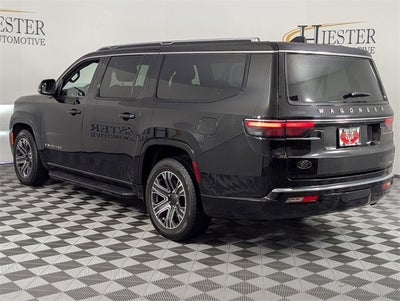 2024 Jeep Wagoneer L Series II