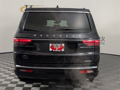 2024 Jeep Wagoneer L Series II