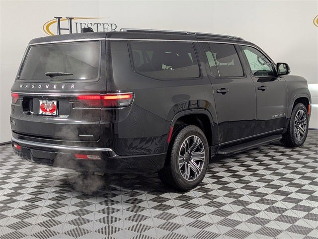 2024 Jeep Wagoneer L Series II